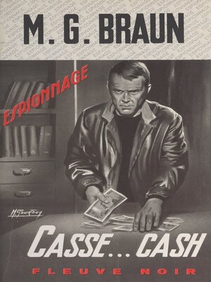 cover image of Casse... cash ?